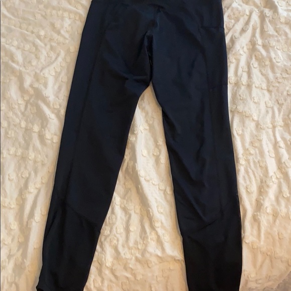 black nike leggings - Picture 2 of 2